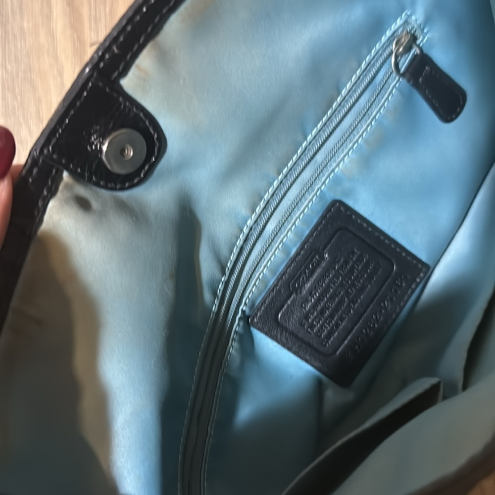 Coach Monogram Tote bag - Picture 9 of 13